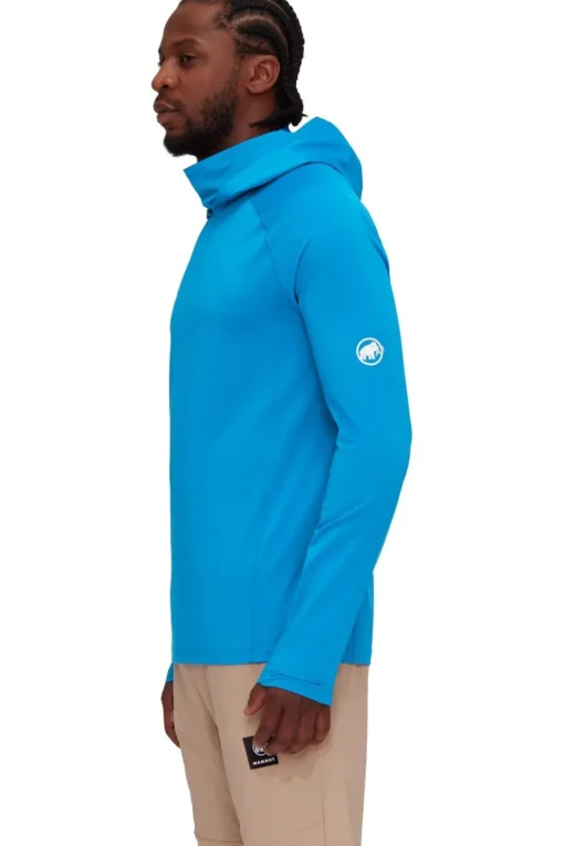 Mammut T-Shirt Selun Fl Sun Hoodie
