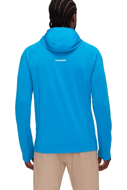 Mammut T-Shirt Selun Fl Sun Hoodie