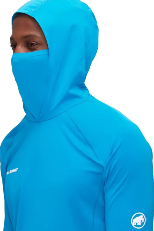 Mammut T-Shirt Selun Fl Sun Hoodie
