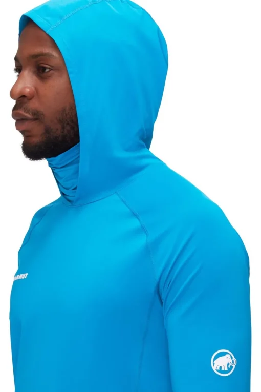 Mammut T-Shirt Selun Fl Sun Hoodie