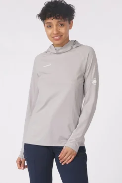 Mammut T-Shirt Selun Fl Sun Hoodie
