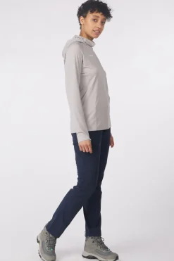 Mammut T-Shirt Selun Fl Sun Hoodie