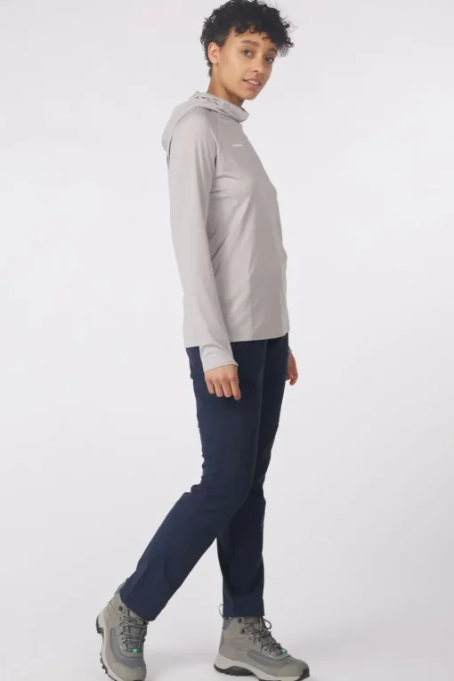 Mammut T-Shirt Selun Fl Sun Hoodie