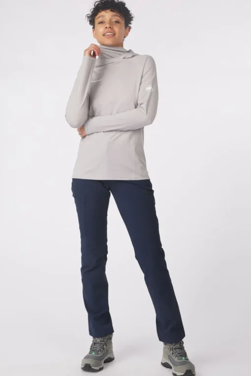 Mammut T-Shirt Selun Fl Sun Hoodie