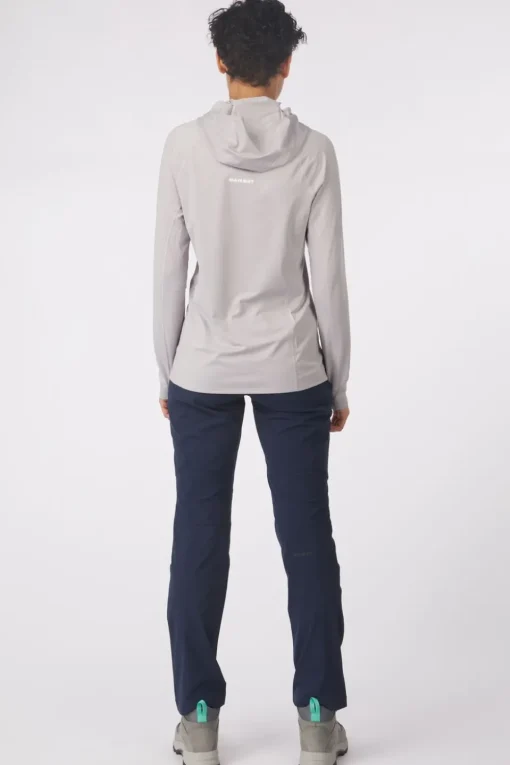 Mammut T-Shirt Selun Fl Sun Hoodie