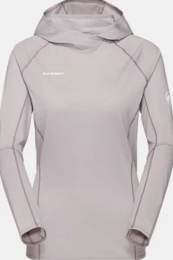 Mammut T-Shirt Selun Fl Sun Hoodie