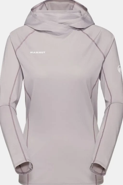Mammut T-Shirt Selun Fl Sun Hoodie