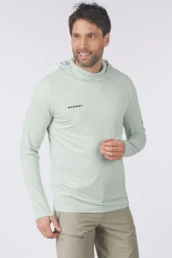 Mammut T-Shirt Selun Fl Sun Hoodie