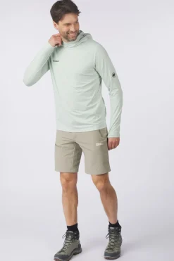 Mammut T-Shirt Selun Fl Sun Hoodie