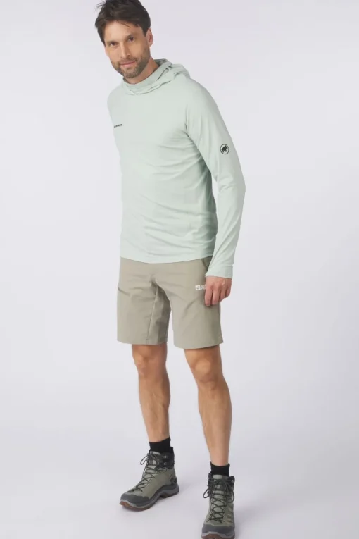Mammut T-Shirt Selun Fl Sun Hoodie
