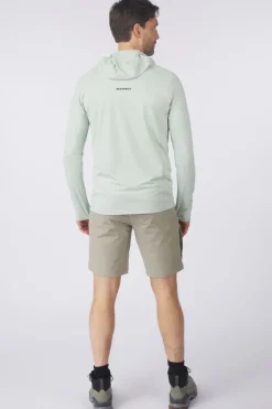 Mammut T-Shirt Selun Fl Sun Hoodie