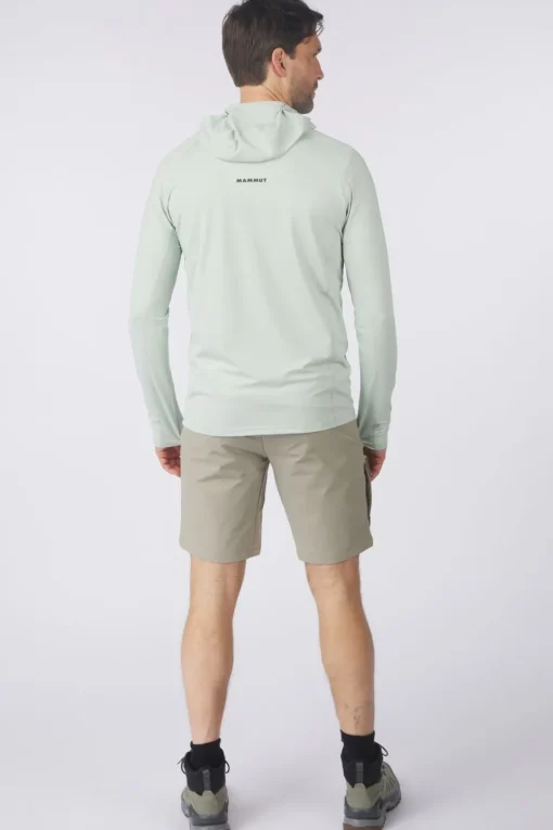 Mammut T-Shirt Selun Fl Sun Hoodie