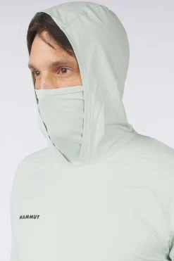 Mammut T-Shirt Selun Fl Sun Hoodie
