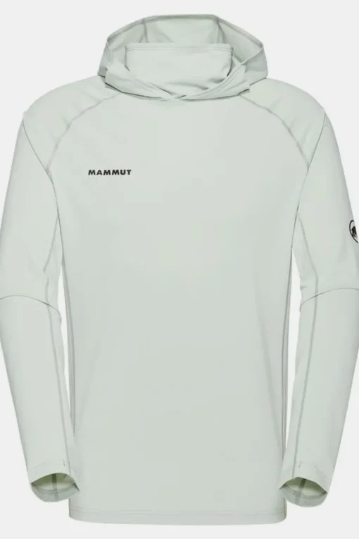 Mammut T-Shirt Selun Fl Sun Hoodie