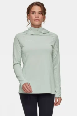 Mammut T-Shirt Selun Fl Sun Hoodie