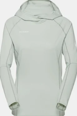 Mammut T-Shirt Selun Fl Sun Hoodie