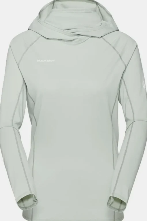 Mammut T-Shirt Selun Fl Sun Hoodie