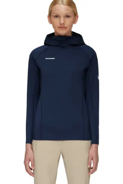 Mammut T-Shirt Selun Fl Sun Hoodie