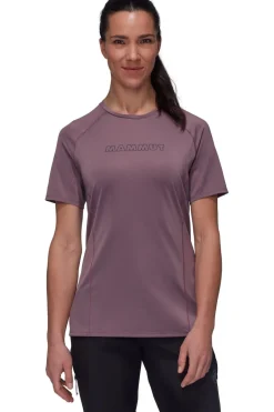 Mammut T-Shirt Selun Fl T-Shirt Women Logo
