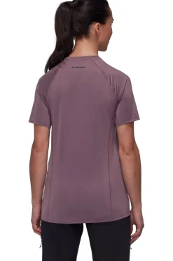 Mammut T-Shirt Selun Fl T-Shirt Women Logo