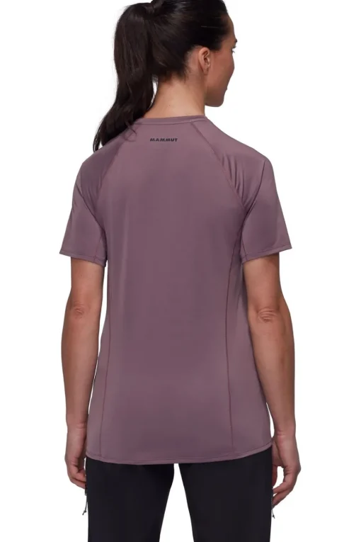 Mammut T-Shirt Selun Fl T-Shirt Women Logo