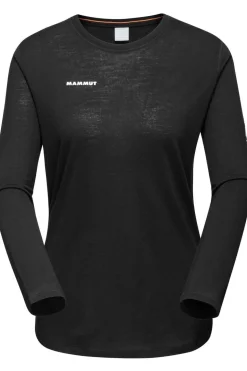 Mammut T-Shirt Tree Wool Fl Longsleeve