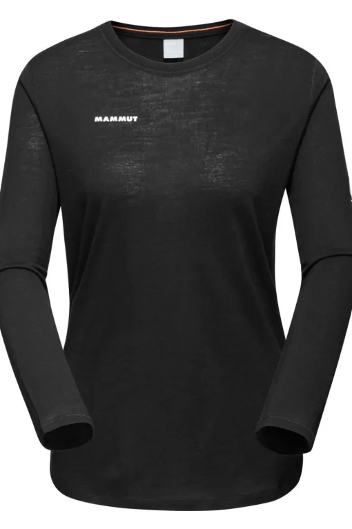 Mammut T-Shirt Tree Wool Fl Longsleeve