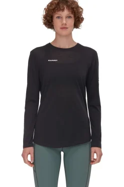 Mammut T-Shirt Tree Wool Fl Longsleeve