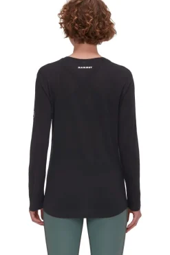 Mammut T-Shirt Tree Wool Fl Longsleeve