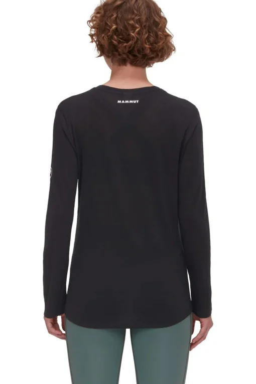 Mammut T-Shirt Tree Wool Fl Longsleeve