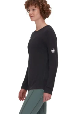 Mammut T-Shirt Tree Wool Fl Longsleeve