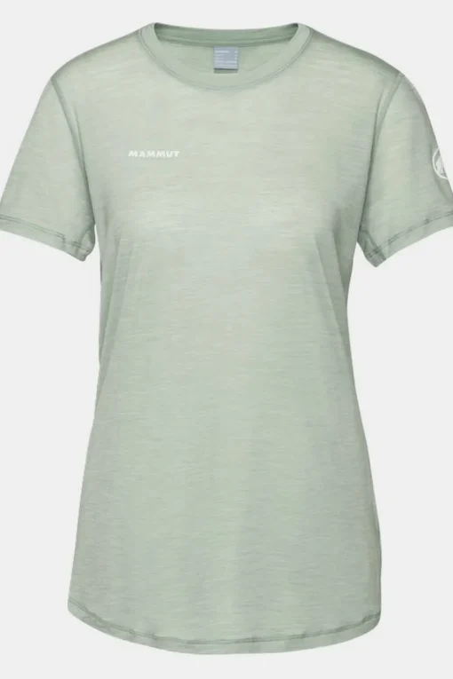 Mammut T-Shirt Tree Wool Tee