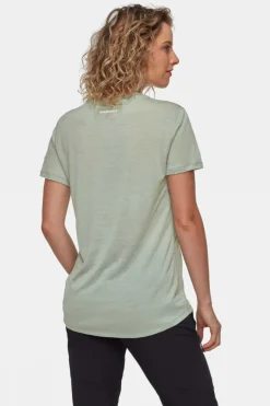 Mammut T-Shirt Tree Wool Tee