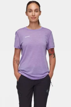 Mammut T-Shirt Tree Wool Tee