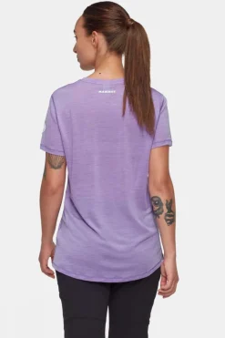 Mammut T-Shirt Tree Wool Tee