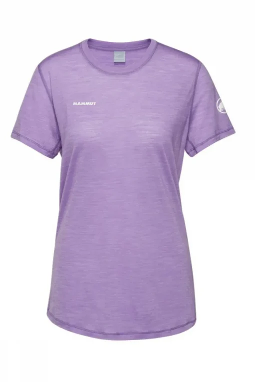 Mammut T-Shirt Tree Wool Tee