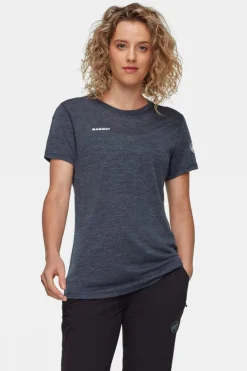 Mammut T-Shirt Tree Wool Tee