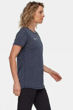 Mammut T-Shirt Tree Wool Tee
