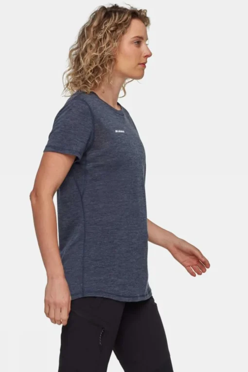 Mammut T-Shirt Tree Wool Tee