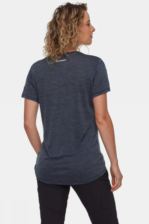 Mammut T-Shirt Tree Wool Tee