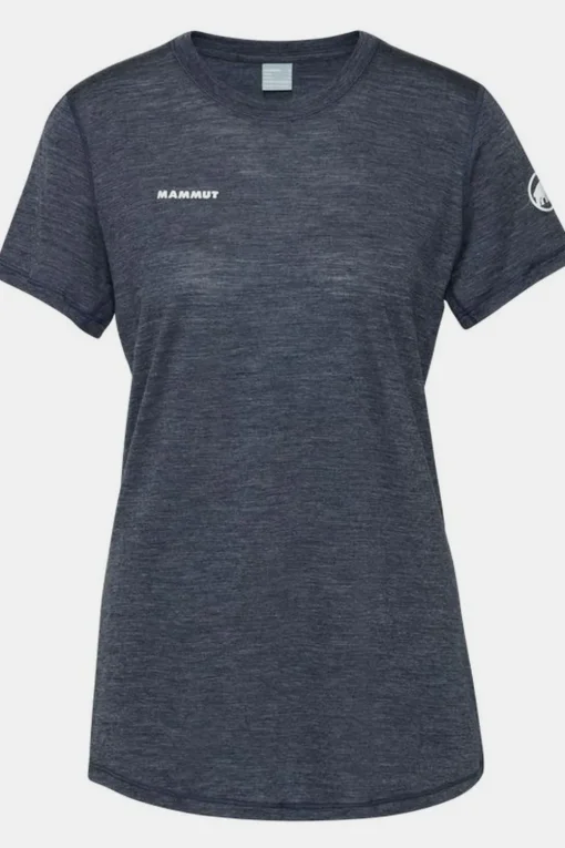 Mammut T-Shirt Tree Wool Tee