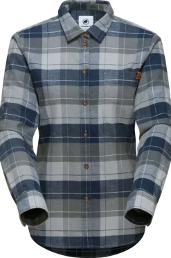 Mammut T-Shirt Trovat Longsleeve Shirt Women