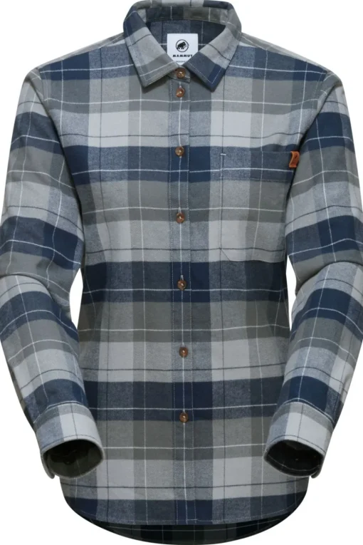 Mammut T-Shirt Trovat Longsleeve Shirt Women