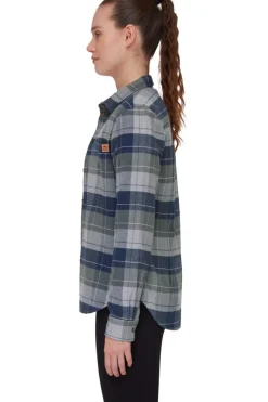 Mammut T-Shirt Trovat Longsleeve Shirt Women