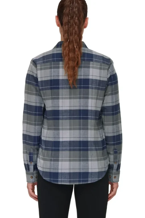 Mammut T-Shirt Trovat Longsleeve Shirt Women