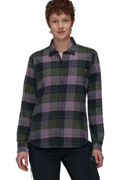 Mammut T-Shirt Trovat Longsleeve Shirt Women