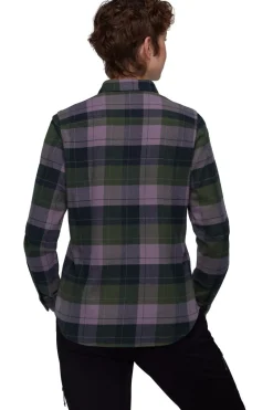 Mammut T-Shirt Trovat Longsleeve Shirt Women