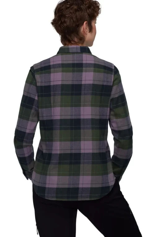 Mammut T-Shirt Trovat Longsleeve Shirt Women