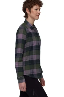 Mammut T-Shirt Trovat Longsleeve Shirt Women