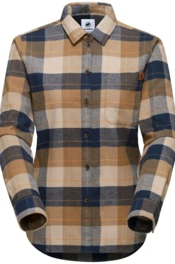 Mammut T-Shirt Trovat Longsleeve Shirt Women